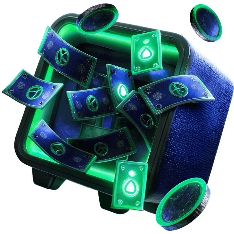 Cashback Boost Beonbet Casino – Symbol mit Münzen
